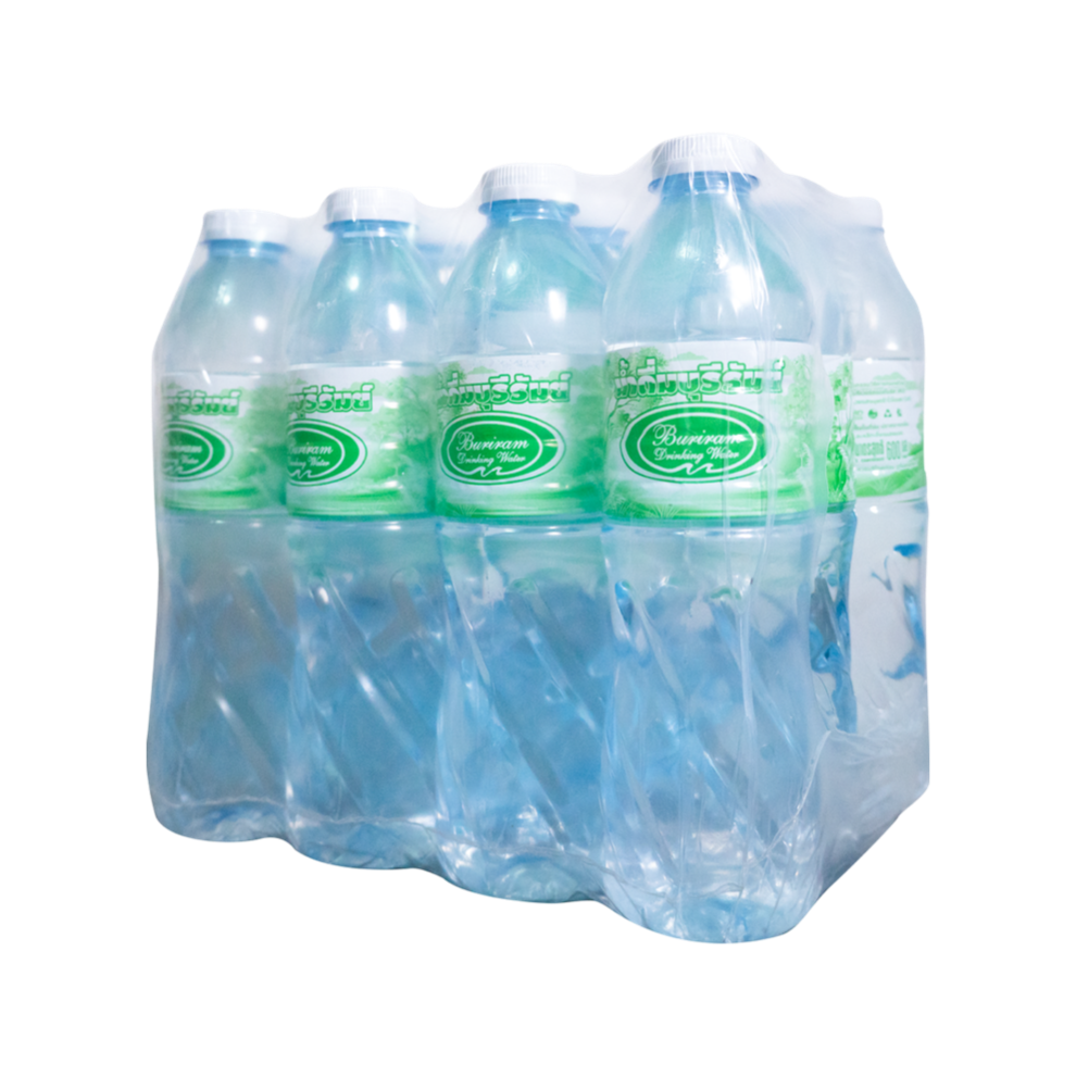 600ml (12 Pack) - Buriram Water