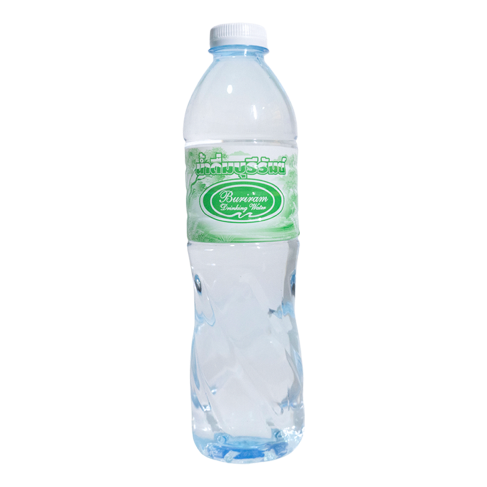 600ml (Single) - Buriram Water